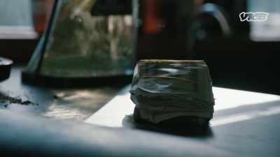 We can get
a couple thousand dollars," - I Was a Teenage Felon