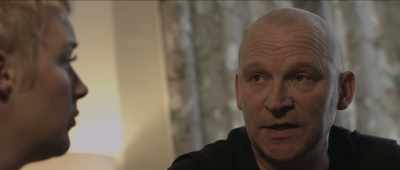 We can get a surveillance team - Dan Hawk Psychic Detective