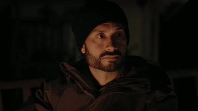 We can get
inside his head literally - Beyond Skinwalker Ranch