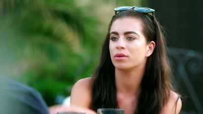 We can get on a little bit
better now, - Love Island
