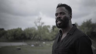 We can get to the infirmary
through the service corridor. - Fear the Walking Dead