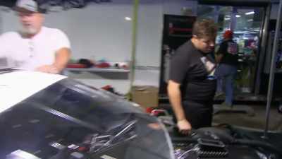 We can get up in there.
[bleep] - Street Outlaws No Prep Kings Team Attack