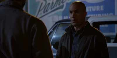 - We can get you to a holding cell.
- Do you know who killed Emily Walker? - Walker