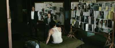 We can give you a second life.
Undercover agent. - Hell Dogs