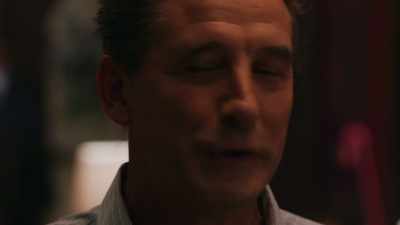 We can give in and become - The Purge