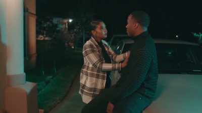 We can go back home
and get back to normal. - Rain for Christmas