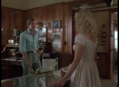 We can go back in time
and change the past, - Quantum Leap
