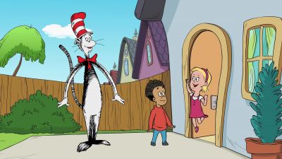 We can go we can go I know I know - The Cat in the Hat Knows a Lot About That!