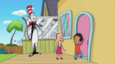 We can go we can go I know I know - The Cat in the Hat Knows a Lot About That!