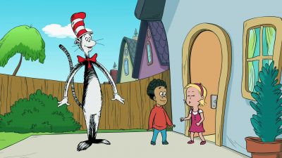 We can go we can go - The Cat in the Hat Knows a Lot About That!