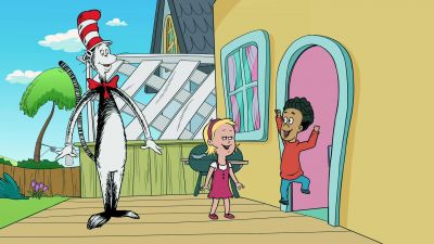 We can go we can go - The Cat in the Hat Knows a Lot About That!