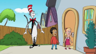 We can go we can go - The Cat in the Hat Knows a Lot About That!