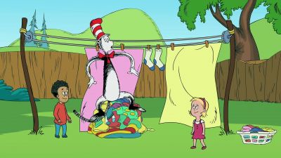 We can go we can go - The Cat in the Hat Knows a Lot About That!