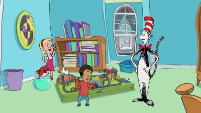 We can go we can go - The Cat in the Hat Knows a Lot About That!