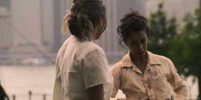 - We can go home. We should.
- [Ashley belches] - Players