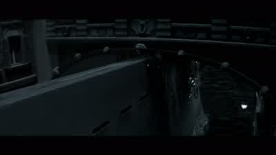 We can go no further, captain. - The League of Extraordinary Gentlemen
