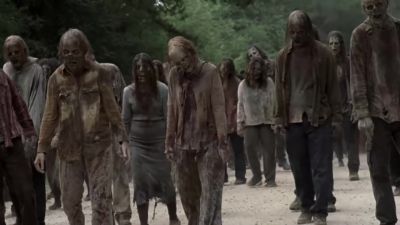 We can go now. - The Walking Dead
