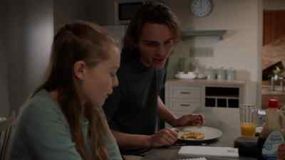We can go over it on the
way over there, okay? - Colony