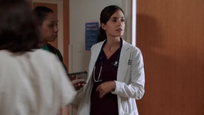 - We can go. - Chicago Med