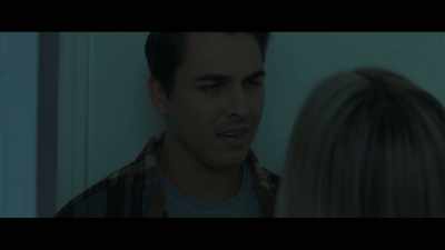 -We can go skinny dipping. -[chuckles] - Forest of Death