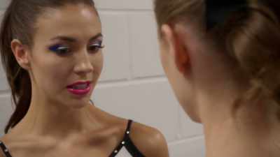 We can go to Terry's house -
it's beautiful - - The Cheerleader Escort