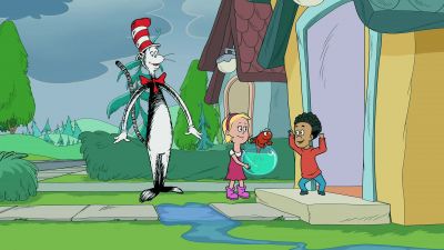We can go We can go I know I know - The Cat in the Hat Knows a Lot About That!