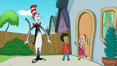 We can go We can go - The Cat in the Hat Knows a Lot About That!