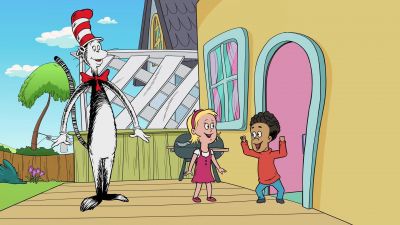 We can go We can go - The Cat in the Hat Knows a Lot About That!
