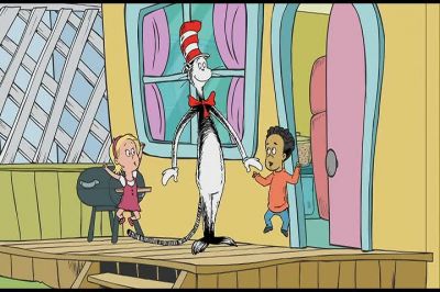 WE CAN GO - The Cat in the Hat Knows a Lot About That!