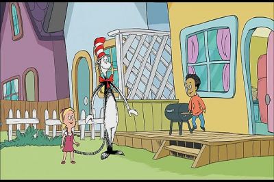 WE CAN GO - The Cat in the Hat Knows a Lot About That!