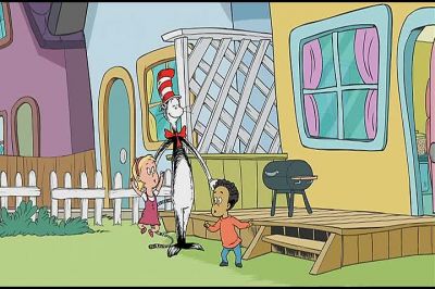 WE CAN GO - The Cat in the Hat Knows a Lot About That!