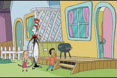 WE CAN GO - The Cat in the Hat Knows a Lot About That!