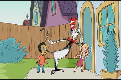 WE CAN GO - The Cat in the Hat Knows a Lot About That!