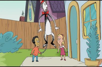 WE CAN GO - The Cat in the Hat Knows a Lot About That!