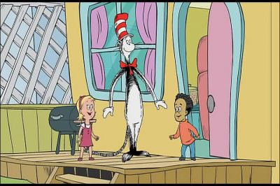 WE CAN GO - The Cat in the Hat Knows a Lot About That!