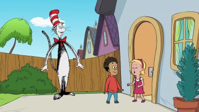 We can go We can go - The Cat in the Hat Knows a Lot About That!