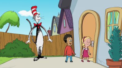 We can go We can go - The Cat in the Hat Knows a Lot About That!