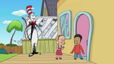 We can go We can go - The Cat in the Hat Knows a Lot About That!