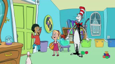 We can go We can go - The Cat in the Hat Knows a Lot About That!