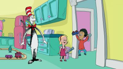 We can go We can go - The Cat in the Hat Knows a Lot About That!