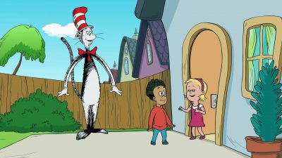 We can go We can go - The Cat in the Hat Knows a Lot About That!