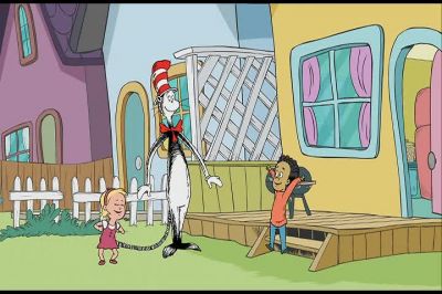 WE CAN GO - The Cat in the Hat Knows a Lot About That!