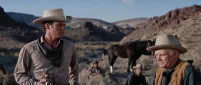 We can handle anything they've got. - The Big Country