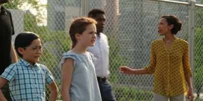 - We can handle that. Right, Mr. Jarvis?
- Yes, we can, Mrs. Jarvis. - Clifford the Big Red Dog