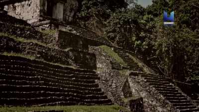 We can hardly see the skies at all, - Ancient Apocalypse
