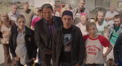 We can have our town back to normal if we - Corner Gas: The Movie