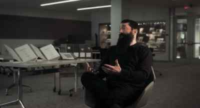We can have this
understanding of him now, - George A. Romero's Resident Evil