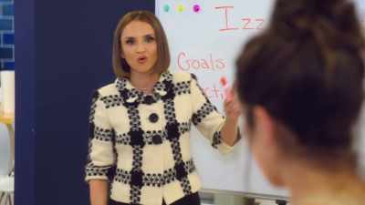 We can help her master
the life skills needed - Sisterhood, Inc.