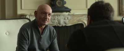 We can help her people,
but we have to do it our way. - Backstabbing for Beginners