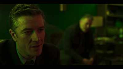 We can help you, Shaun,
but you have to listen. - The Capture